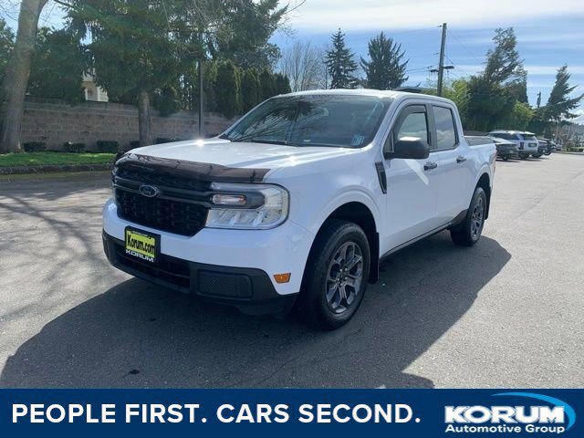 Certified 2023 Ford Maverick XLT