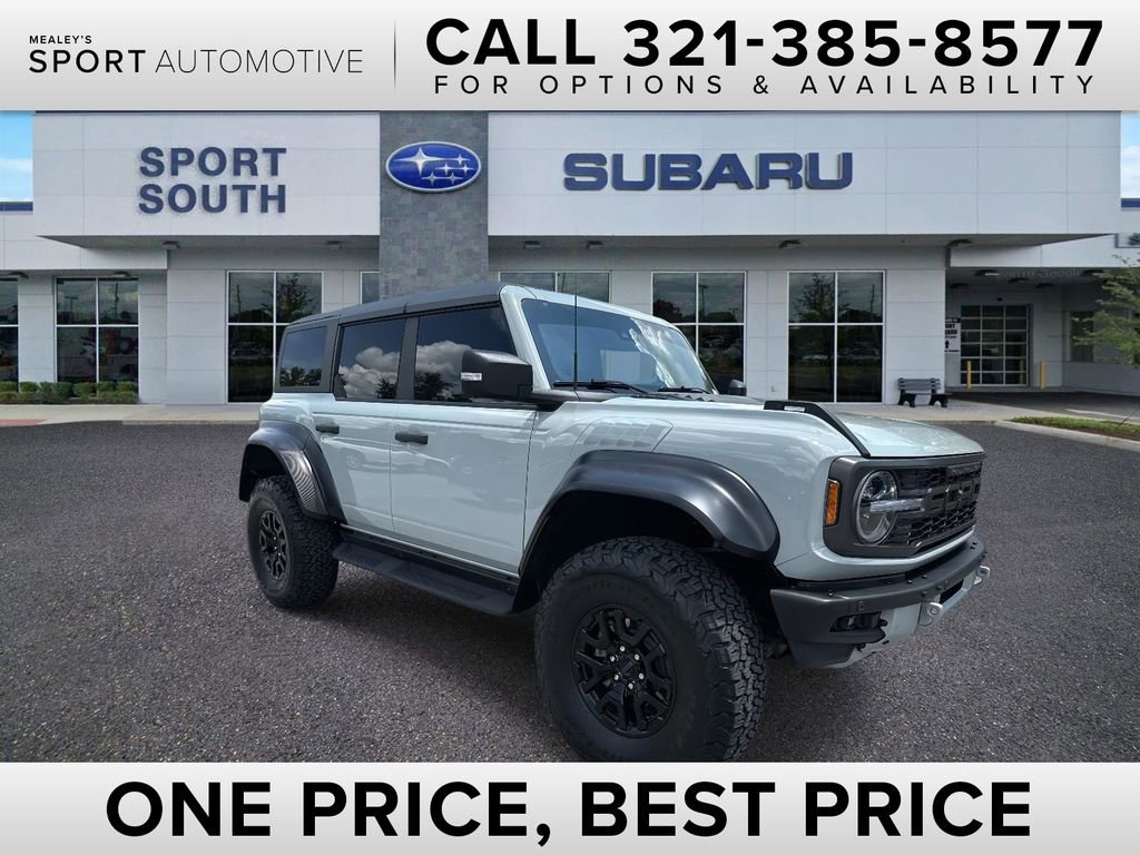Used 2023 Ford Bronco Raptor