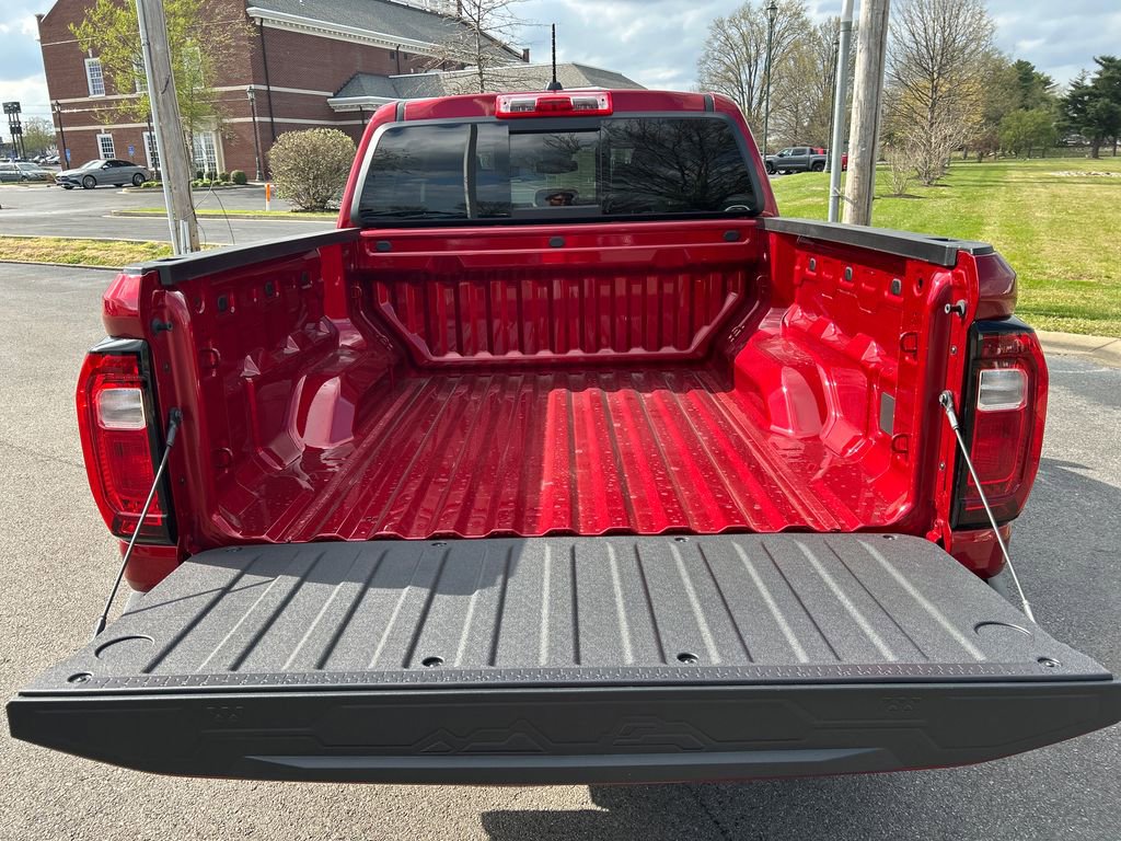 New 2026 GMC Canyon Elevation image 37