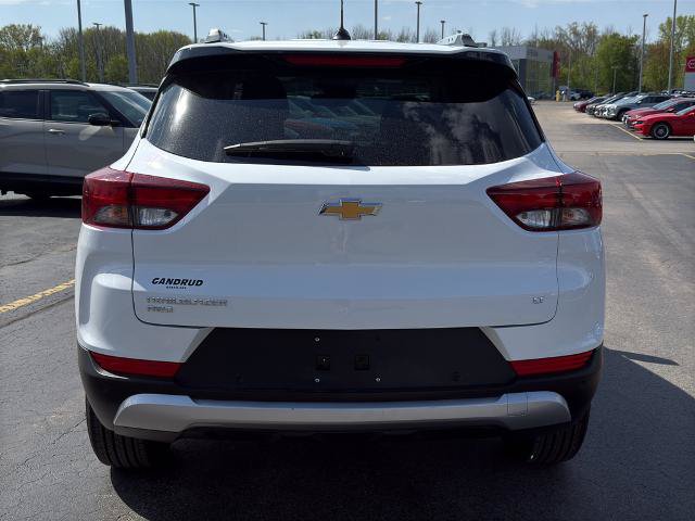 Used 2024 Chevrolet TrailBlazer LT w/ Convenience Package AWD/4WD image 7