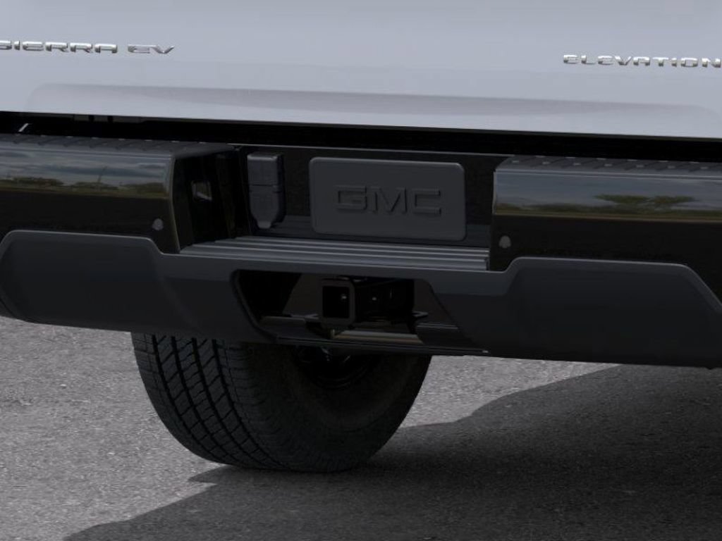 New 2026 GMC Sierra EV Elevation AWD/4WD image 13