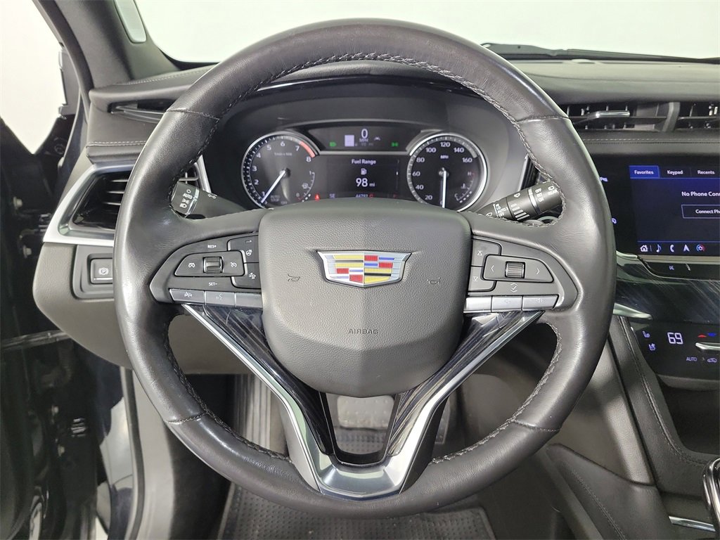 Certified 2023 Cadillac XT6 Premium Luxury image 22