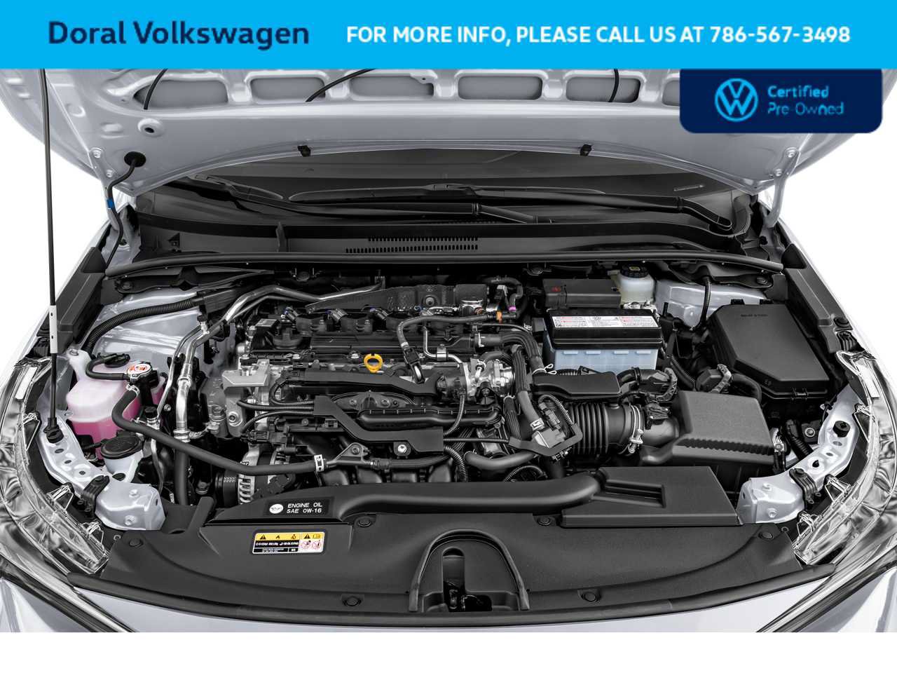 Used 2023 Toyota Corolla LE FWD image 8