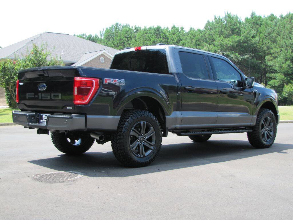 Used 2023 Ford F150 XLT w/ Equipment Group 302A High image 6