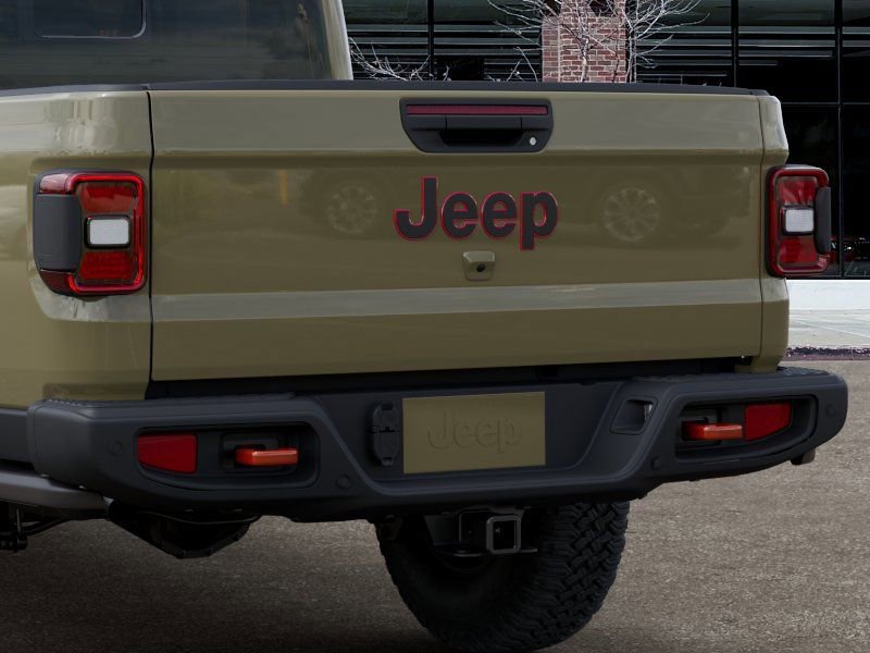 New 2026 Jeep Gladiator Rubicon AWD/4WD image 13