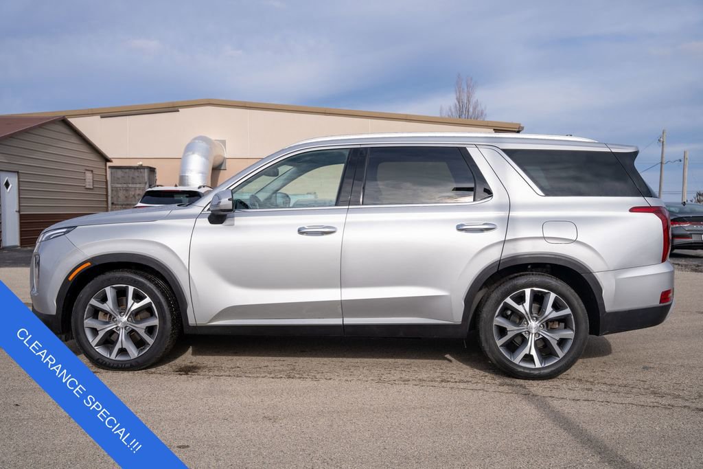 Certified 2022 Hyundai Palisade SEL w/ 8P Bench Seat Package image 4