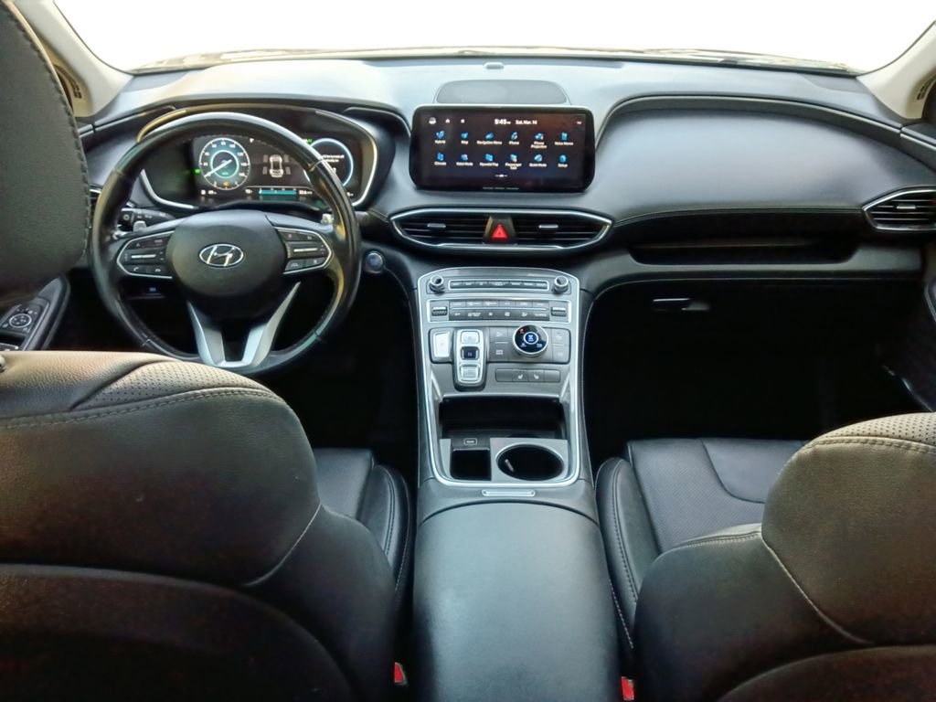 Used 2023 Hyundai Santa Fe SEL Premium AWD/4WD image 3