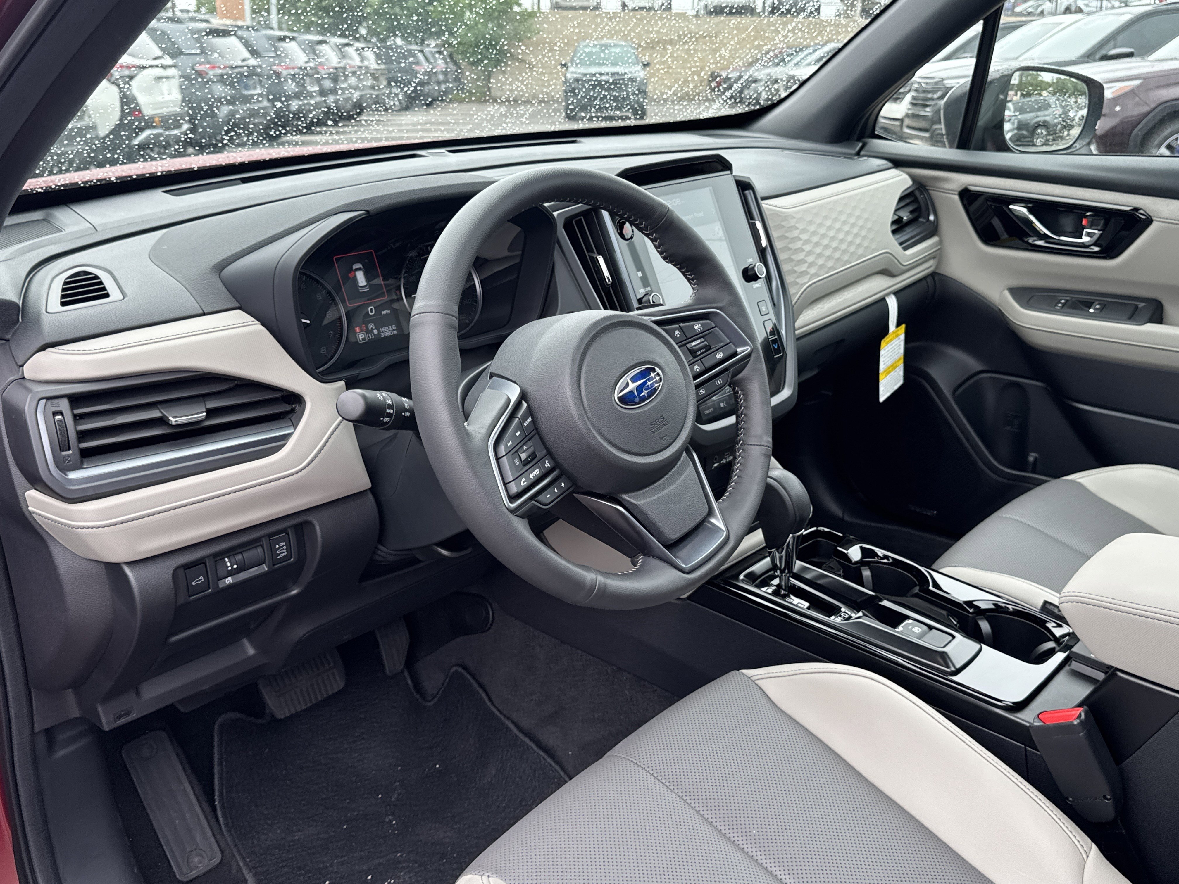 Certified 2026 Subaru Forester Limited AWD/4WD image 28