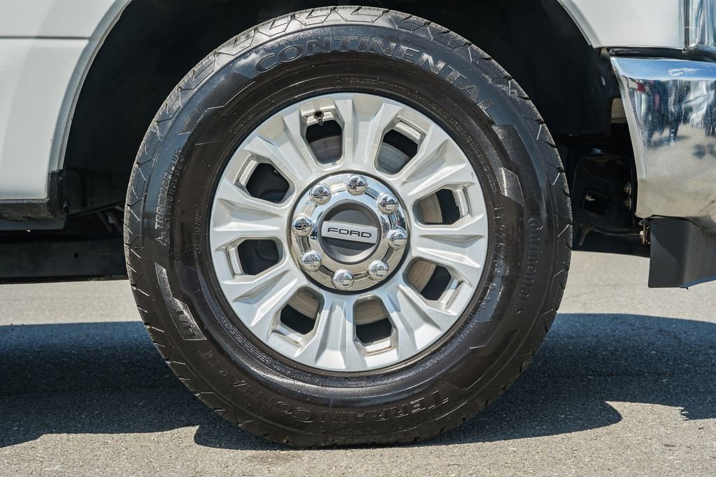 Used 2021 Ford F250 XL w/ STX Appearance Package RWD image 25