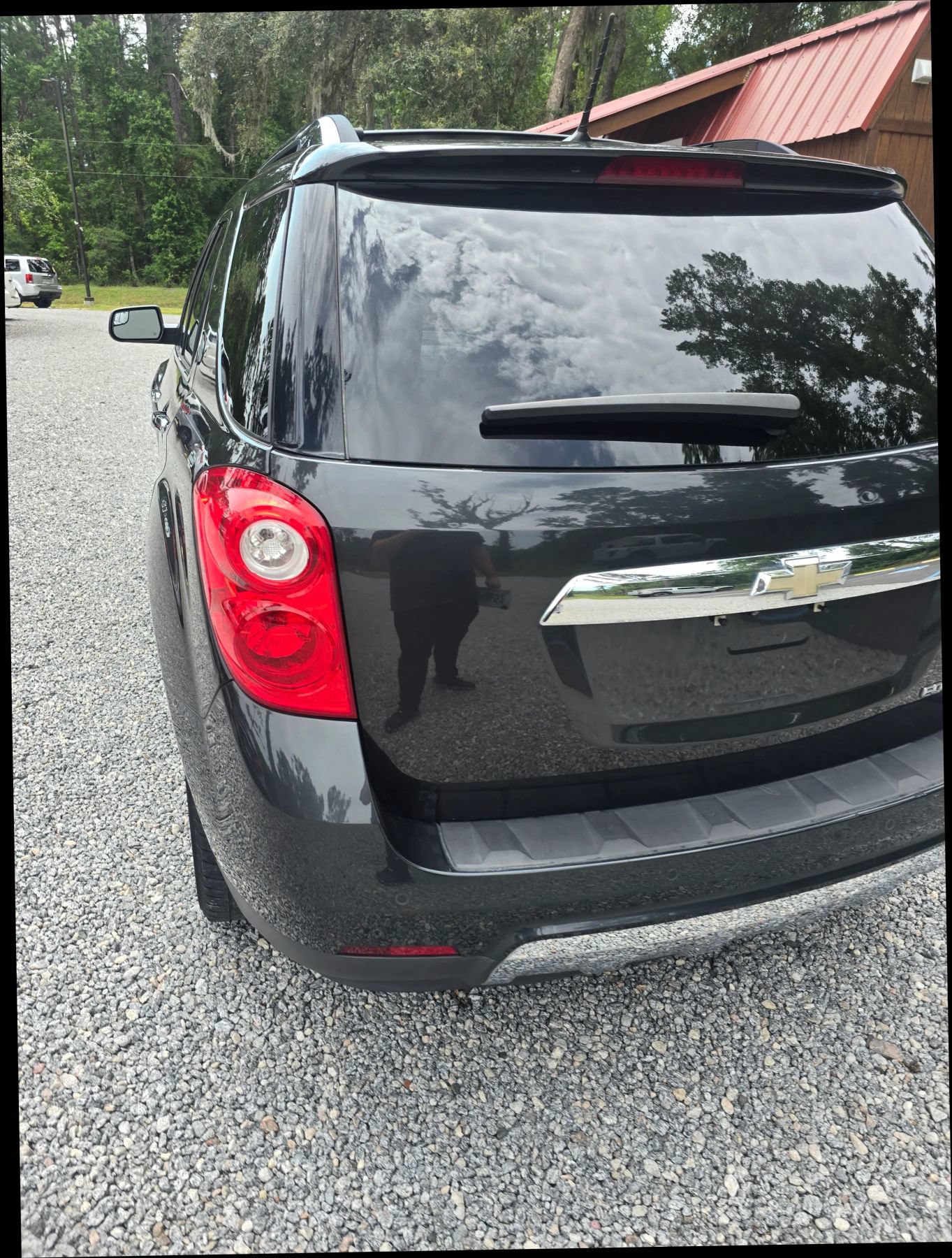 Used 2013 Chevrolet Equinox LTZ FWD image 11