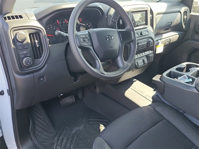 New 2026 Chevrolet Silverado 1500 Custom Trail Boss image 20