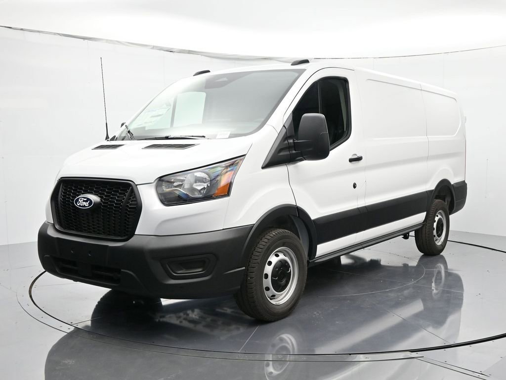 New 2026 Ford Transit 250 Low Roof image 1