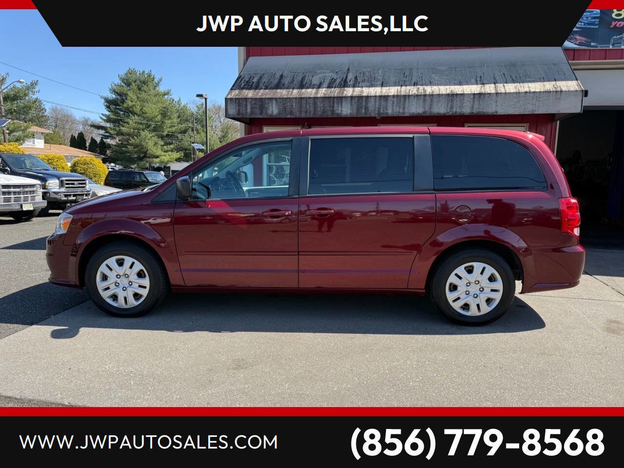 Used 2017 Dodge Grand Caravan SE w/ Power Window Group FWD image 1