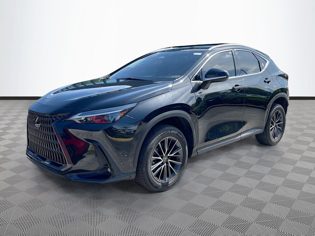 Used 2022 Lexus NX 250 FWD image 3