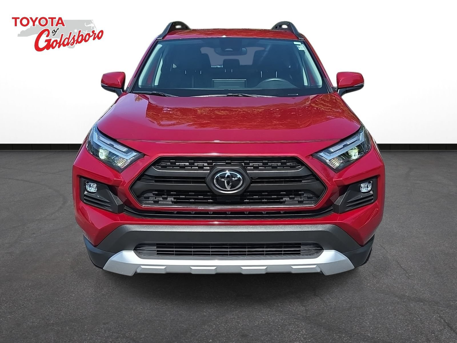 Used 2024 Toyota RAV4 Adventure AWD/4WD image 2