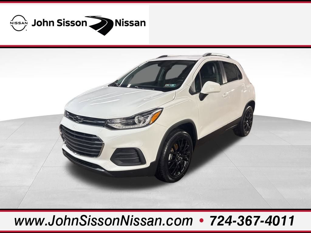 Used 2022 Chevrolet Trax LT w/ Premium Seat Package