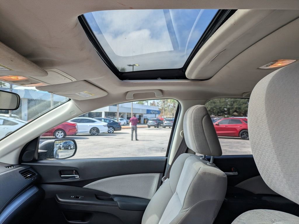 Used 2015 Honda CR-V EX image 21