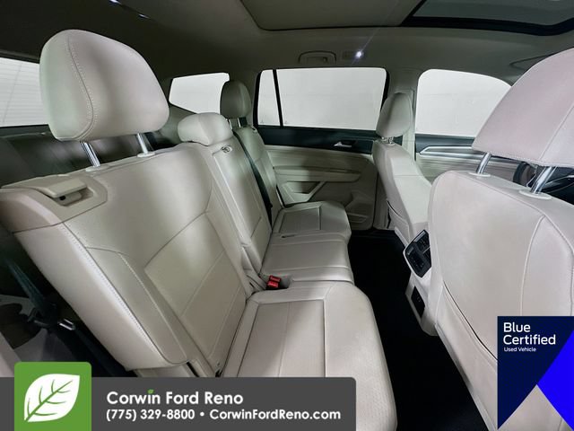 Used 2021 Volkswagen Atlas SEL FWD image 32