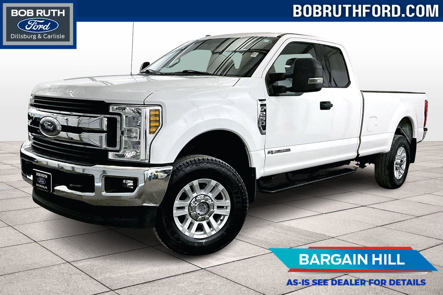 Used 2019 Ford F250 XLT w/ XLT Value Package