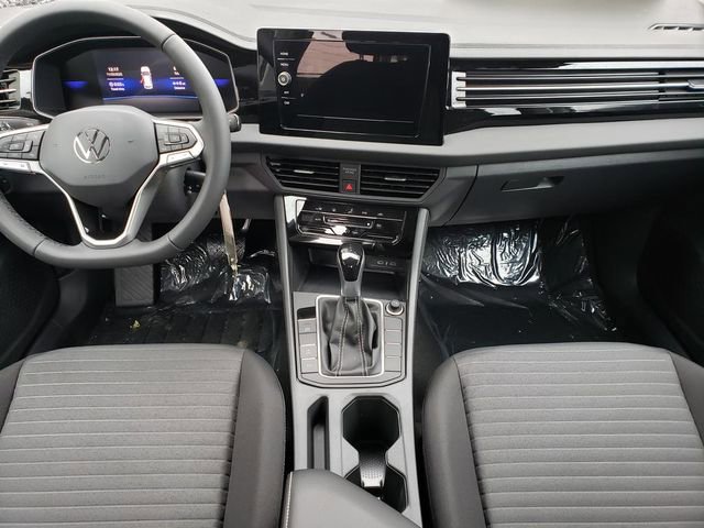 New 2026 Volkswagen Jetta S image 8