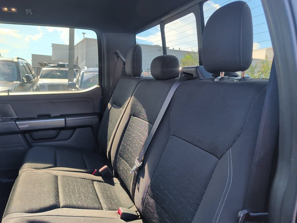 Used 2022 Ford F150 XLT w/ Equipment Group 302A High AWD/4WD image 10