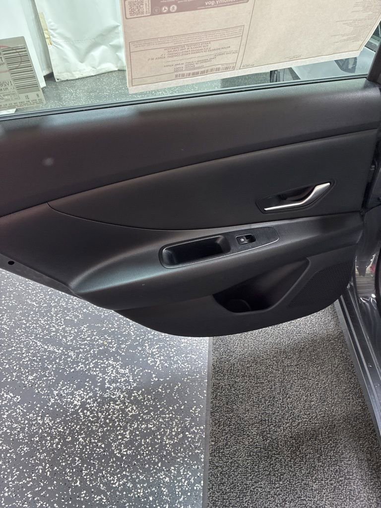 New 2026 Hyundai Elantra Blue image 23