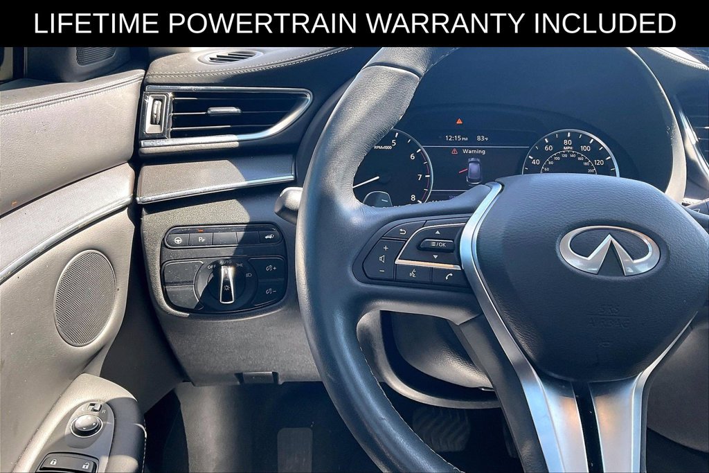 Certified 2023 INFINITI QX50 Pure FWD image 16