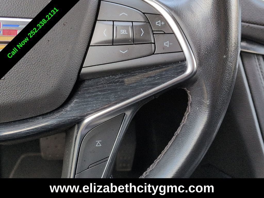 Used 2024 Cadillac XT5 Premium Luxury AWD/4WD image 28