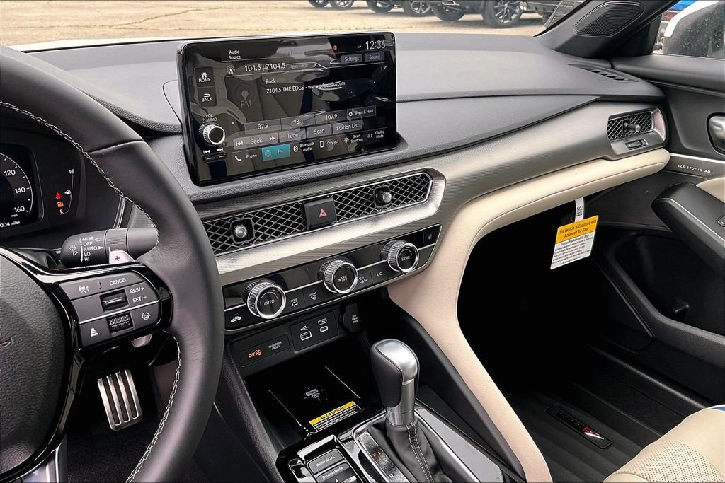 New 2026 Acura Integra A-Spec FWD image 25