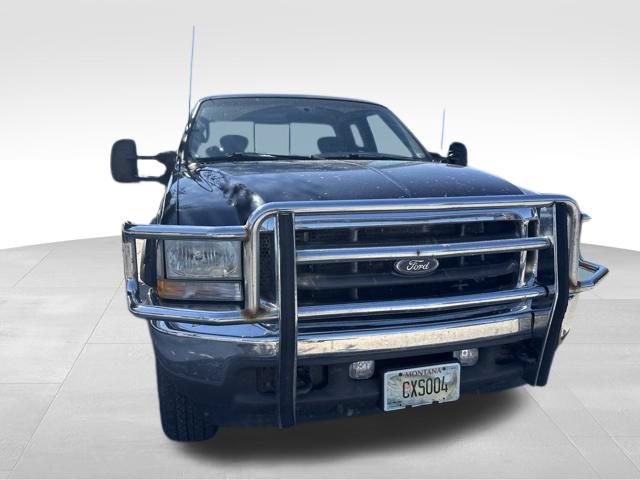 Used 2002 Ford F250 XLT AWD/4WD image 10