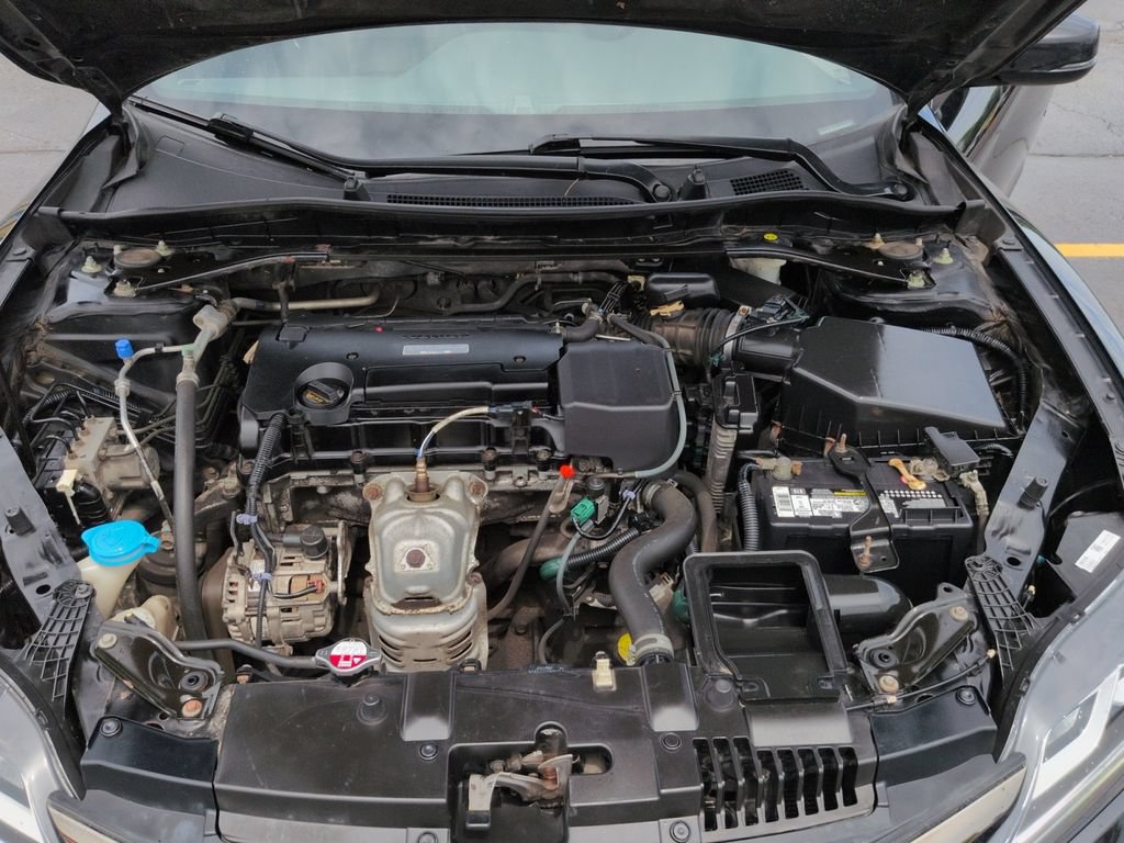 Used 2016 Honda Accord EX-L image 13