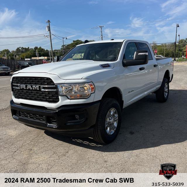 Used 2024 RAM 2500 Big Horn w/ Bed Utility Group
