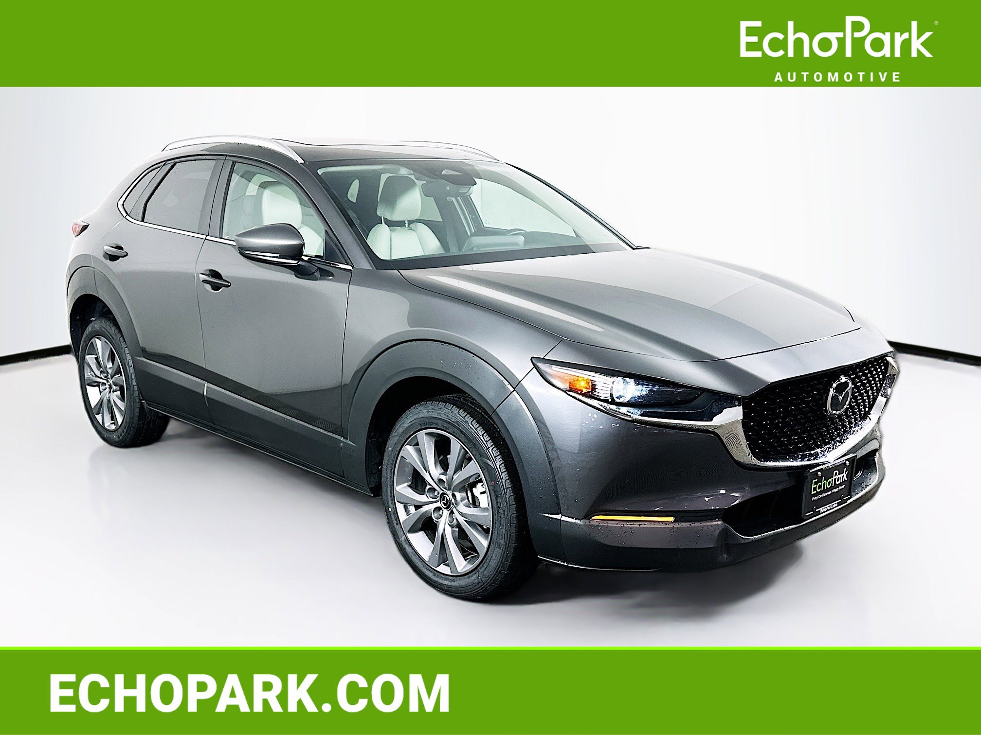 Used 2025 MAZDA CX-30 AWD 2.5 S w/ Preferred Package image 1