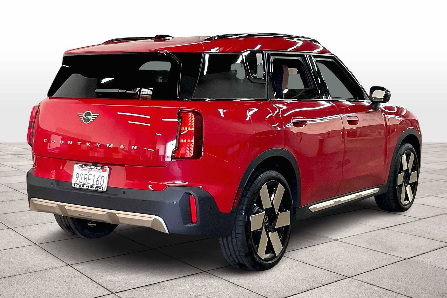 Used 2025 MINI Cooper Countryman S image 16