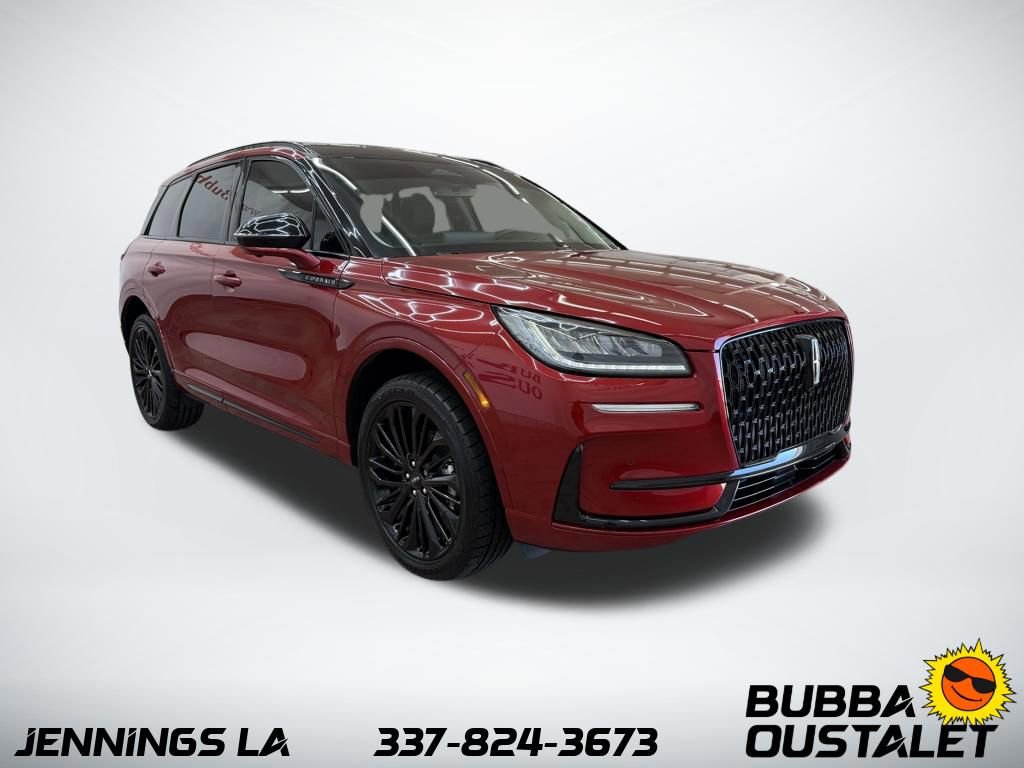 Used 2025 Lincoln Corsair AWD w/ Equipment Group 101A image 7