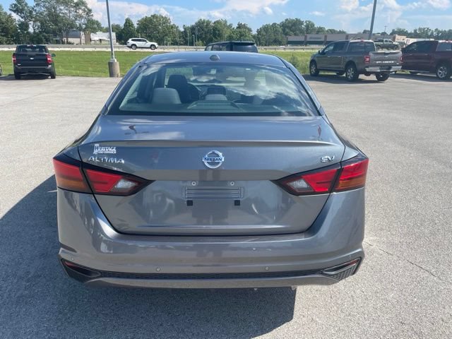 Used 2022 Nissan Altima 2.5 SV FWD image 8