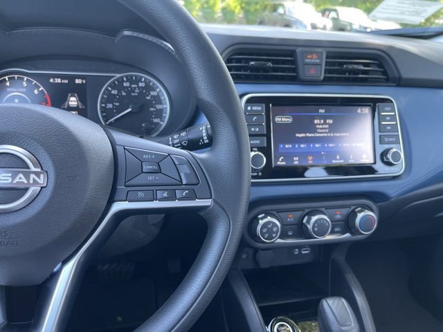 New 2025 Nissan Versa SV w/ Trunk Package image 28