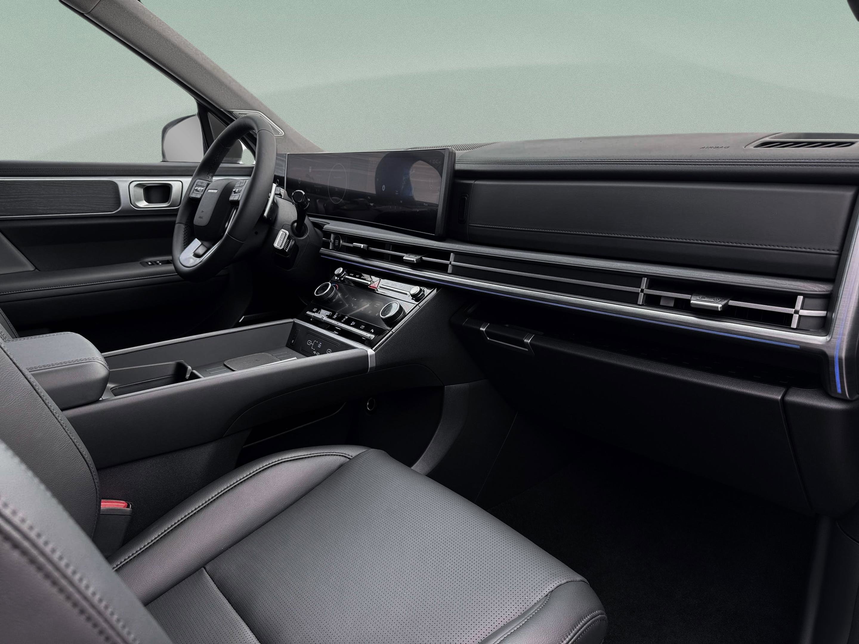 New 2026 Hyundai Santa Fe Limited image 15