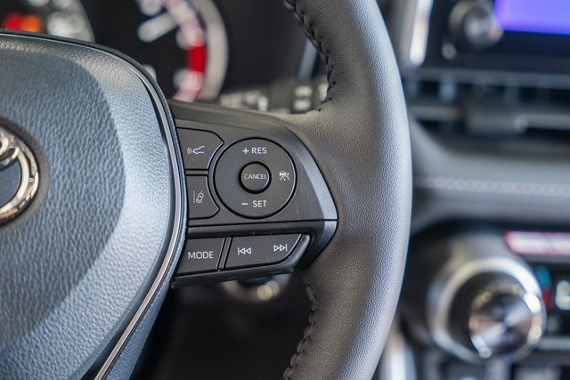 New 2025 Toyota RAV4 XLE image 29