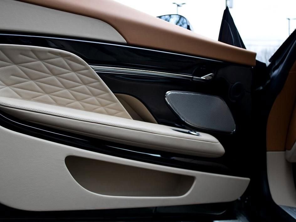 New 2025 Aston Martin DB12 Convertible image 13