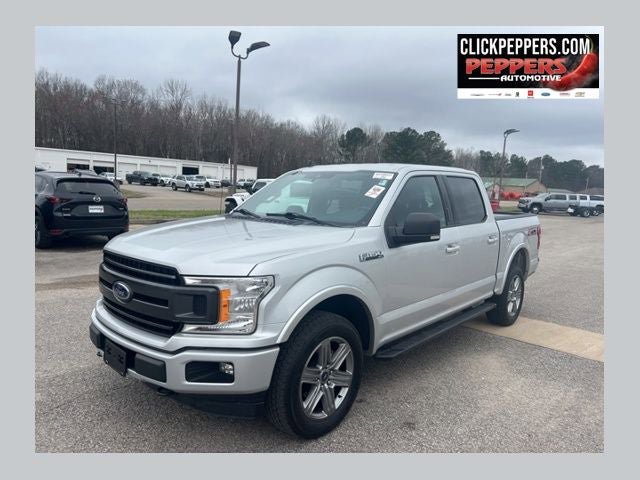 Used 2019 Ford F150 XLT w/ Equipment Group 302A Luxury image 1