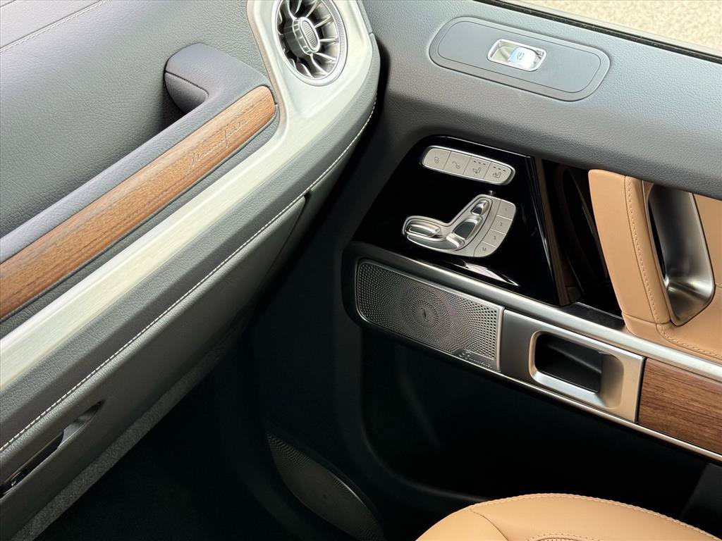 New 2027 Mercedes-Benz G 580 e image 27