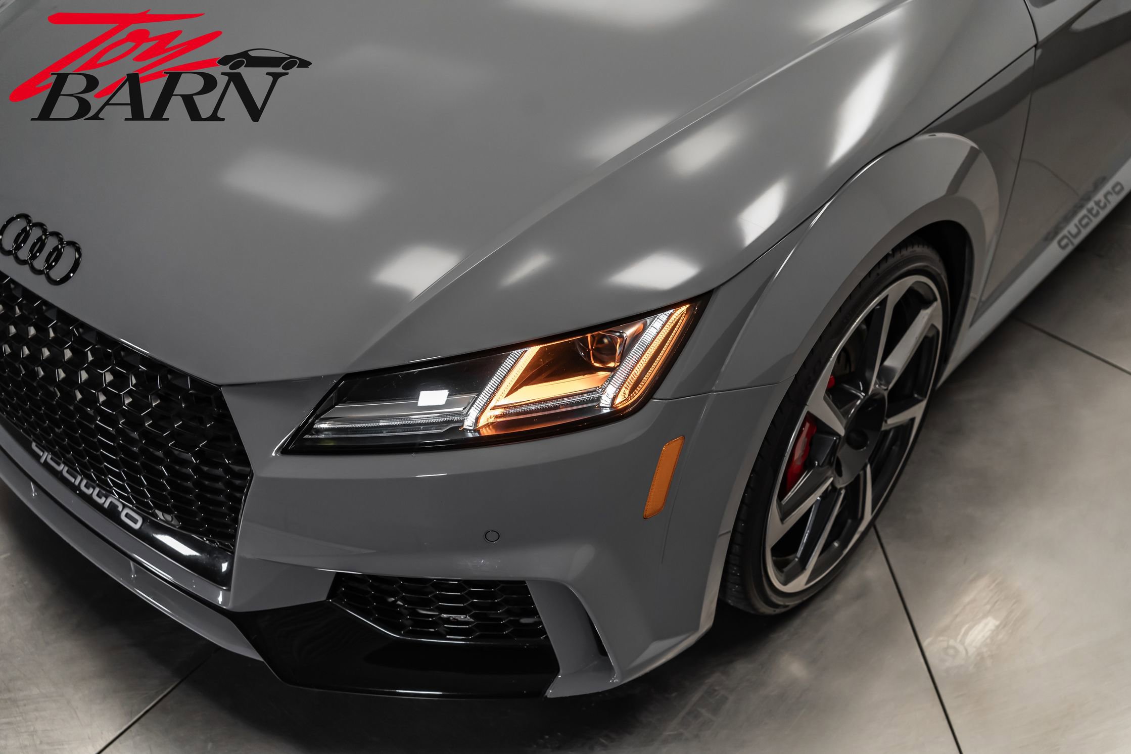 Used 2018 Audi TT RS w/ Technology Package image 13