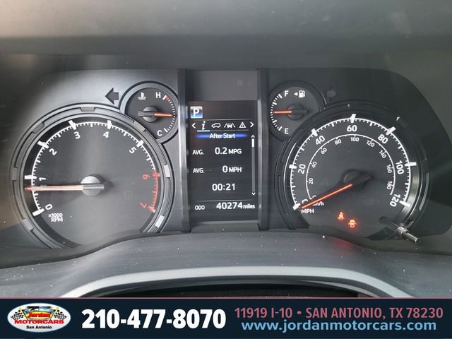 Used 2024 Toyota 4Runner SR5 RWD image 26