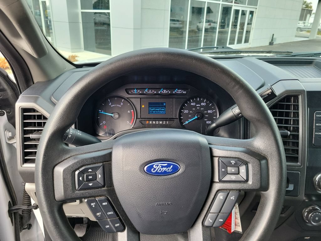 Used 2019 Ford F550 2WD Crew Cab Super Duty w/ Power Equipment Group image 18