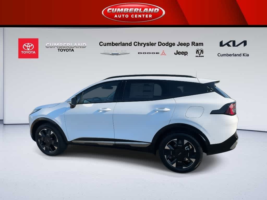 New 2026 Kia Sportage SX image 6