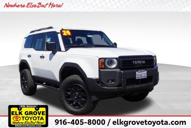 Used 2024 Toyota Land Cruiser 1958