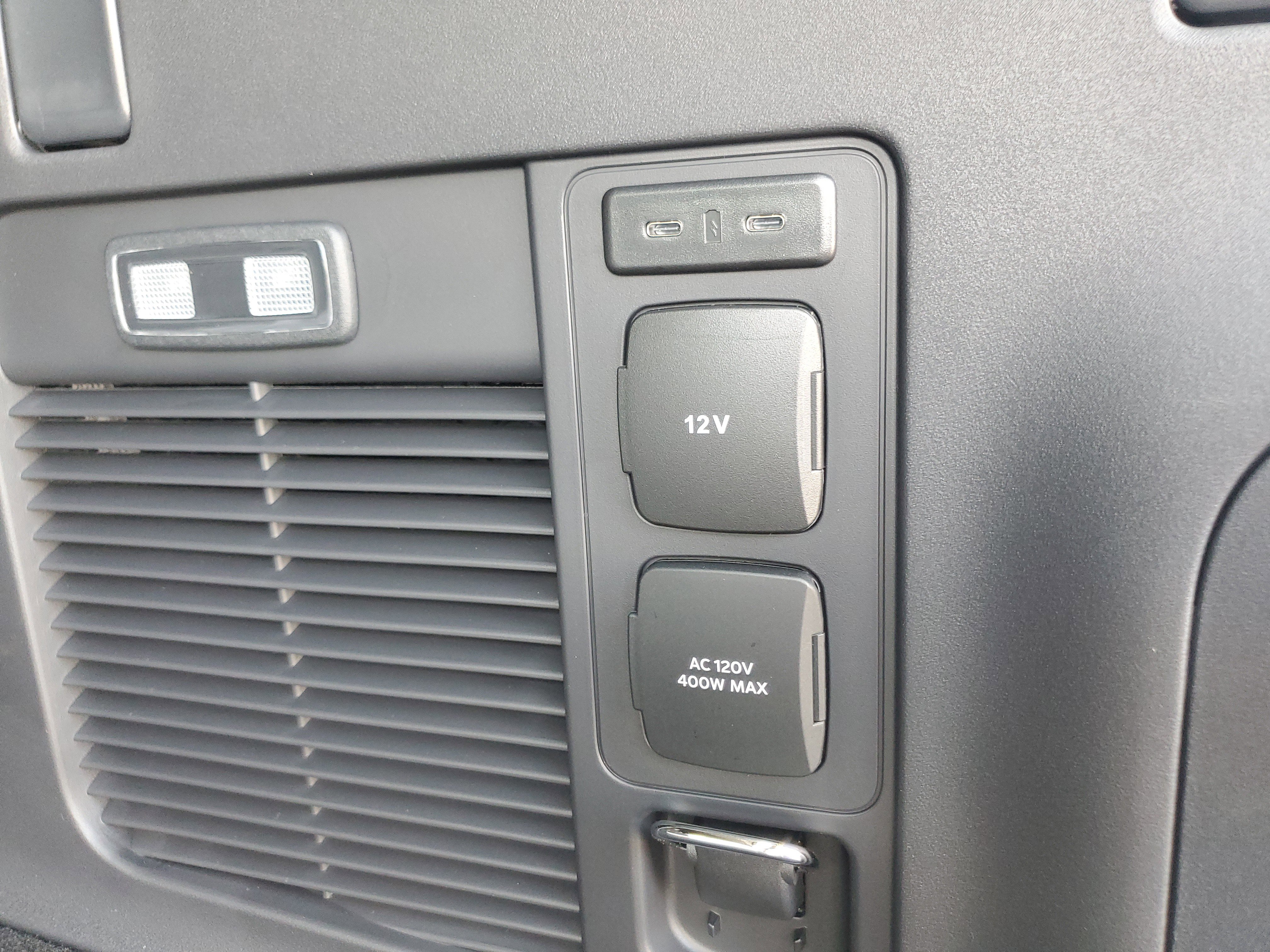 New 2025 Lincoln Navigator L Reserve w/ Jet Appearance Package image 33