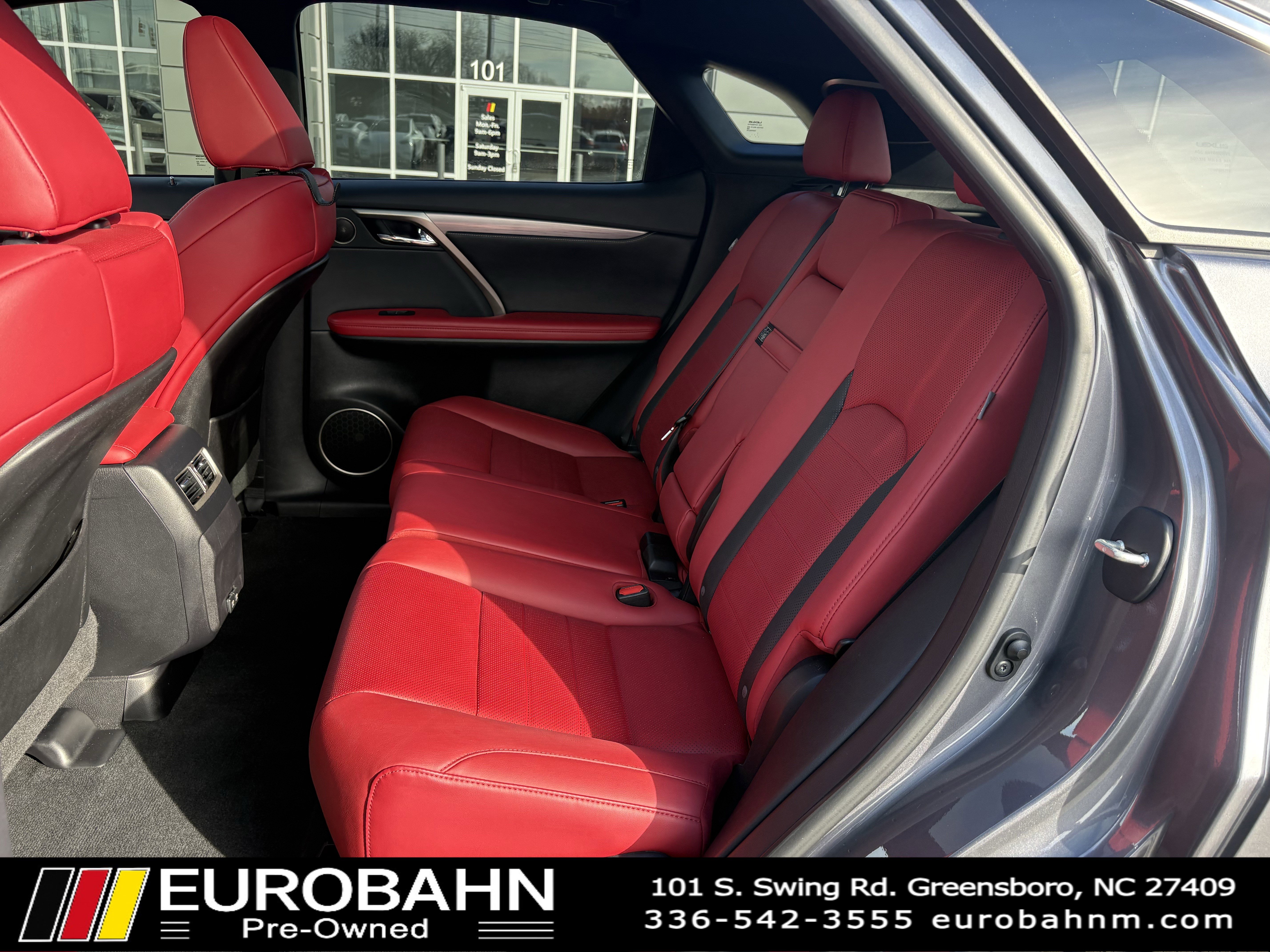 Used 2022 Lexus RX 350 F Sport image 10