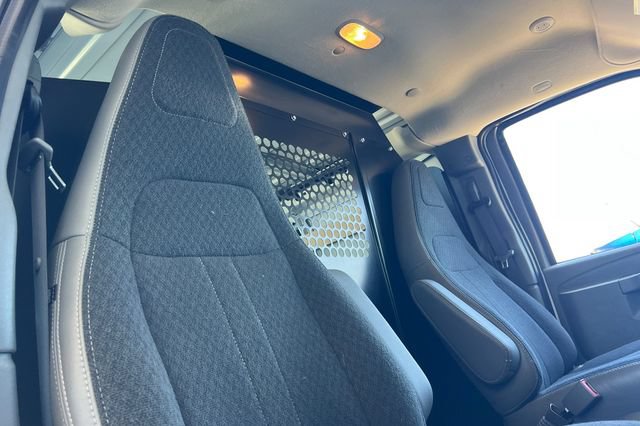 Used 2025 Chevrolet Express 2500 w/ Driver Convenience Package RWD image 18
